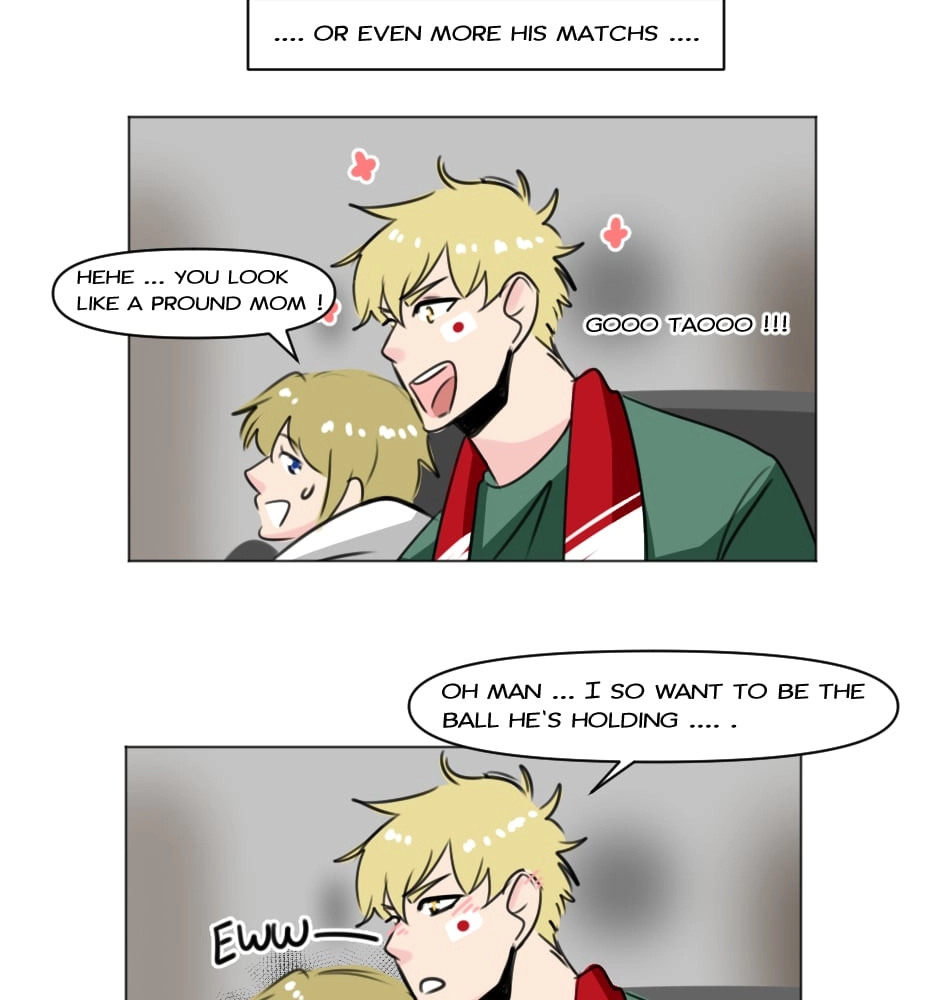 Rumble Rush Chapter 0 page 5 - 