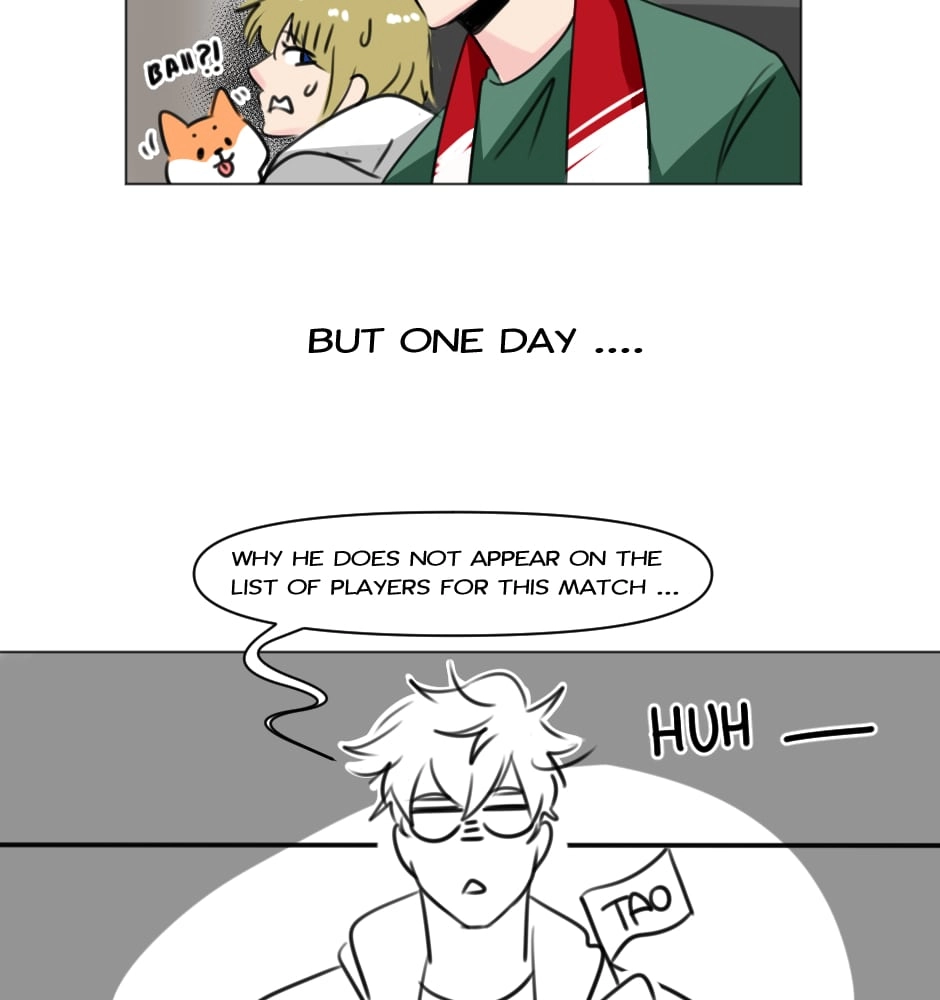 Rumble Rush Chapter 0 page 6 - 