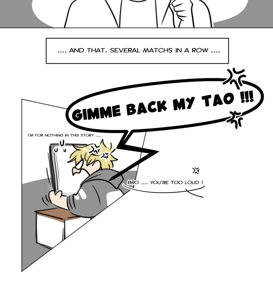 Rumble Rush Chapter 0 page 7 - 