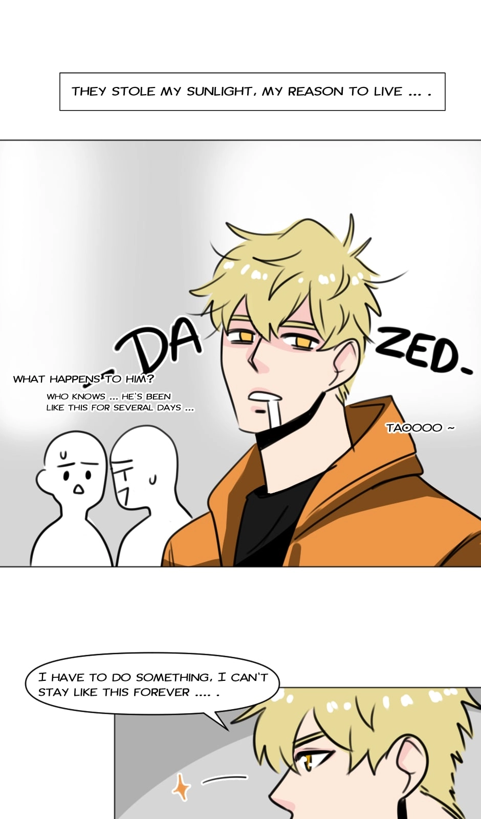Rumble Rush Chapter 0 page 8 - 
