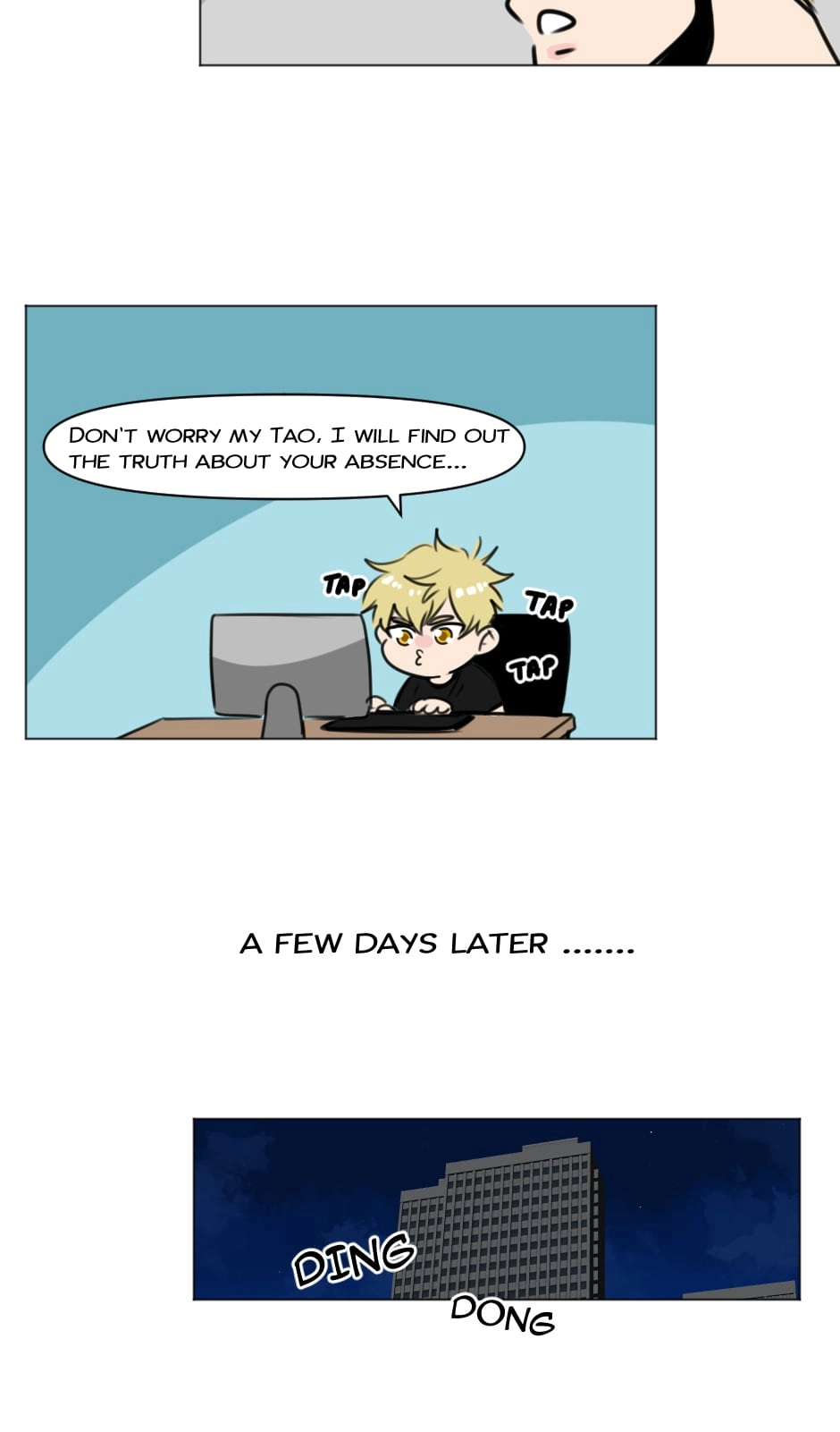 Rumble Rush Chapter 0 page 9 - 