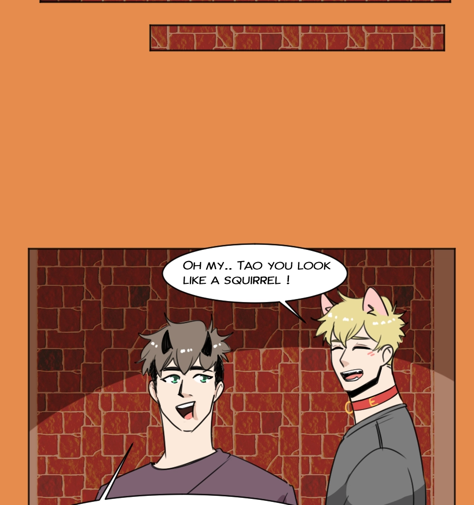 Rumble Rush Chapter 10.1 page 2 - 