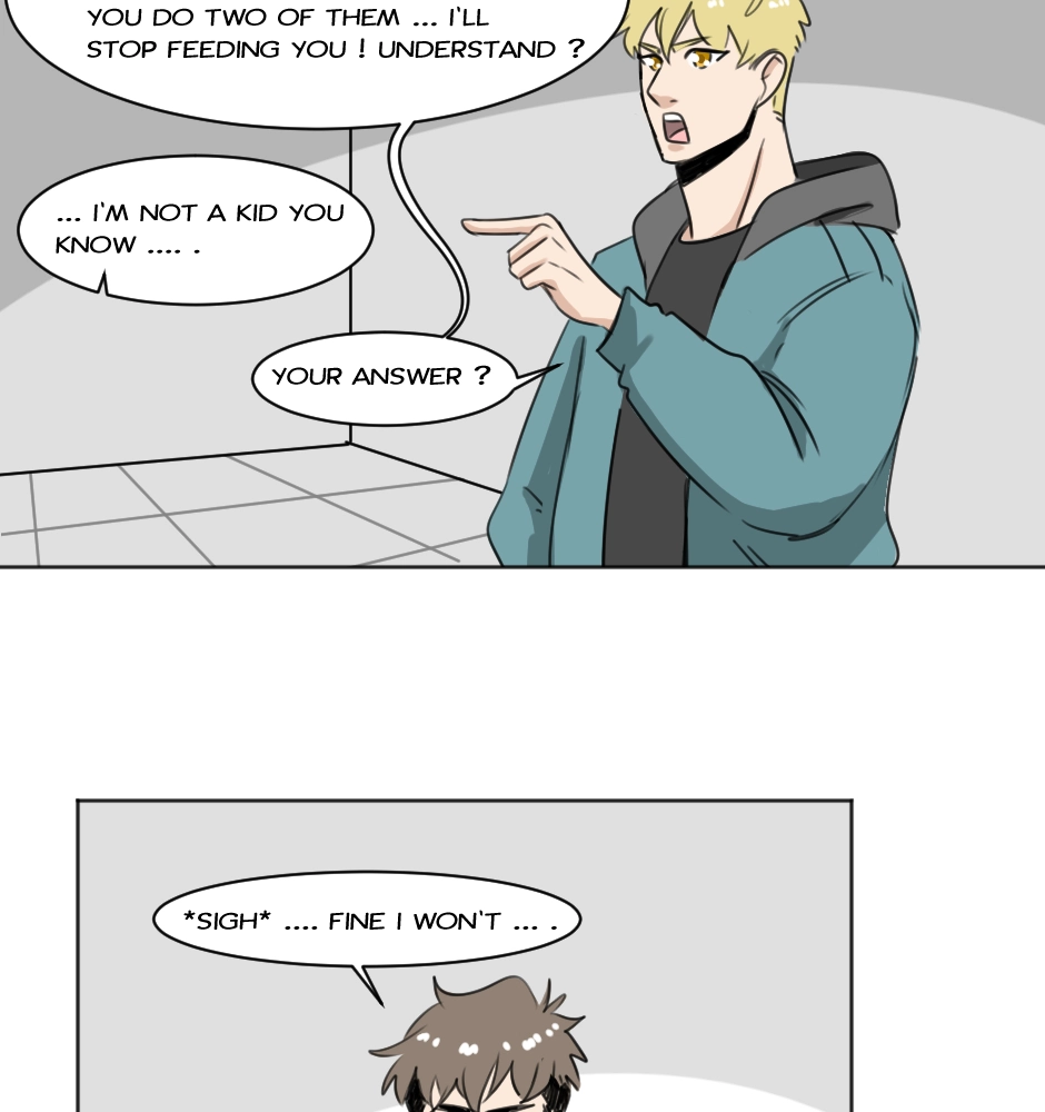 Rumble Rush Chapter 10 page 11 - 
