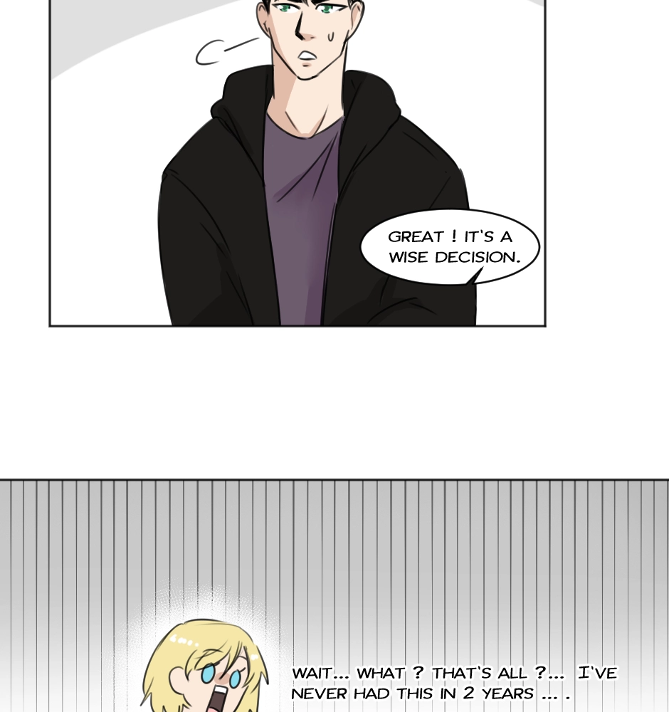 Rumble Rush Chapter 10 page 12 - 