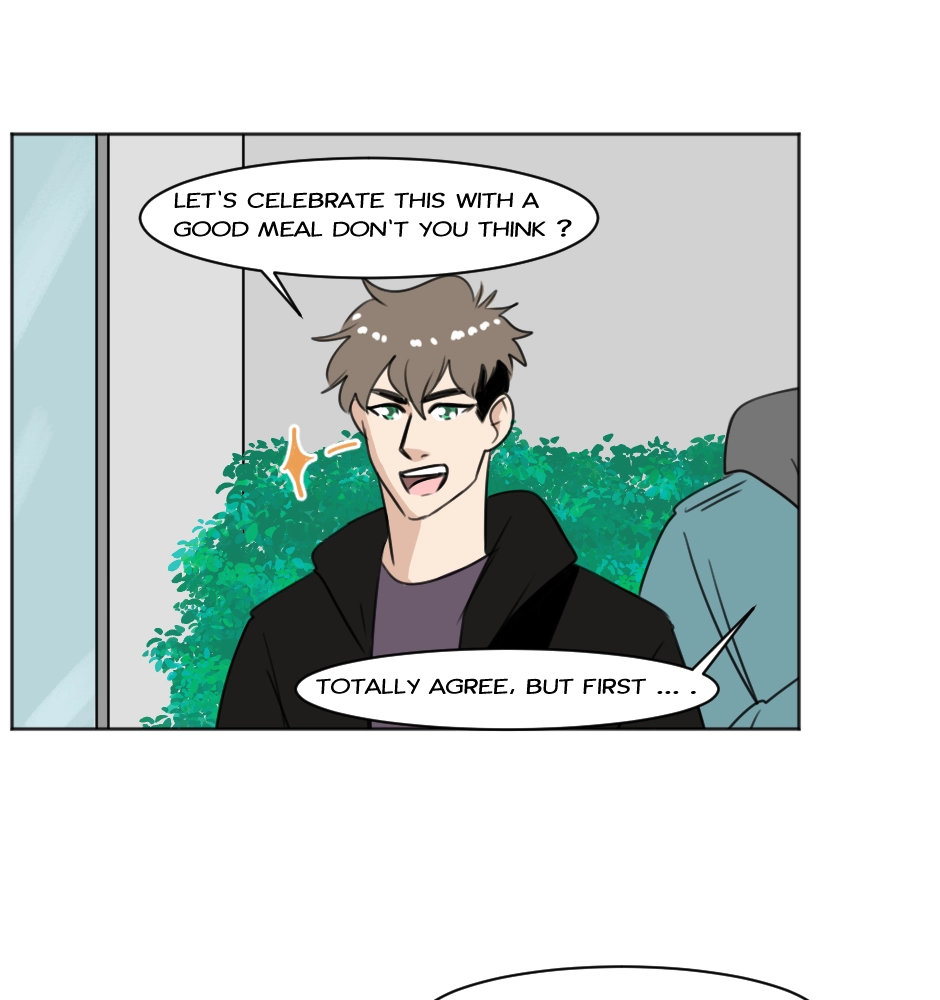 Rumble Rush Chapter 10 page 14 - 