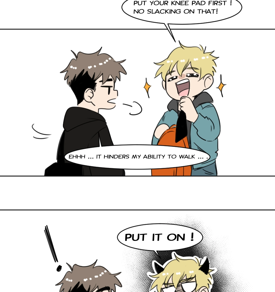 Rumble Rush Chapter 10 page 15 - 