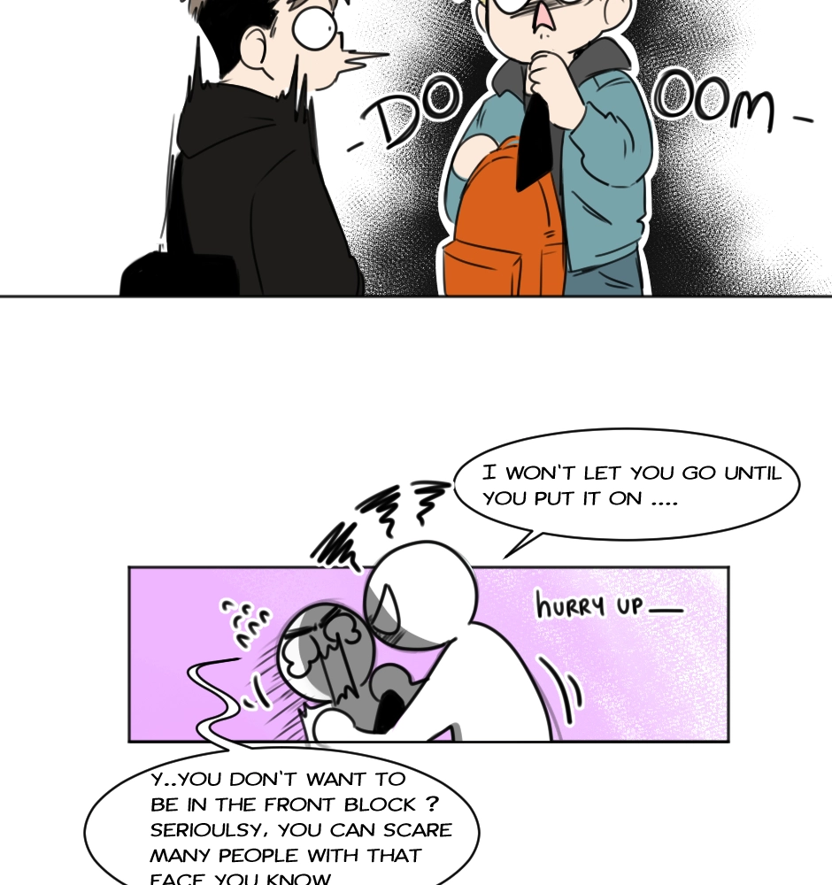 Rumble Rush Chapter 10 page 16 - 