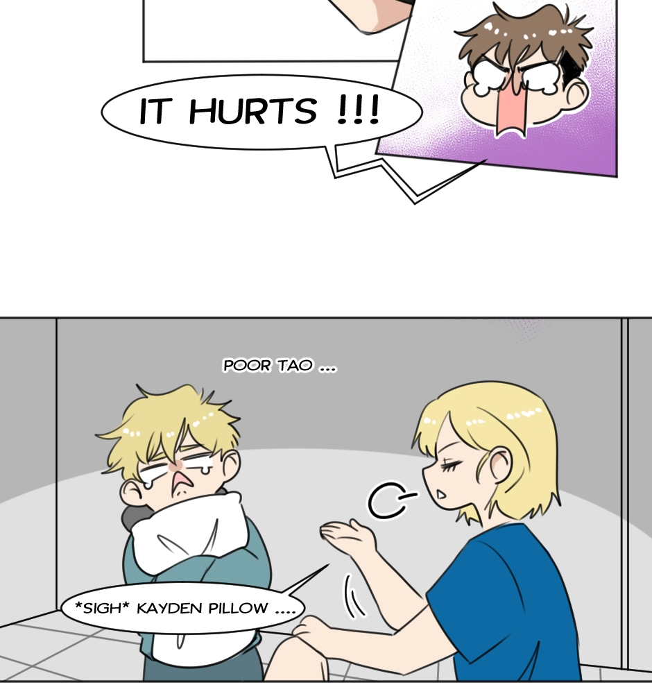 Rumble Rush Chapter 10 page 3 - 