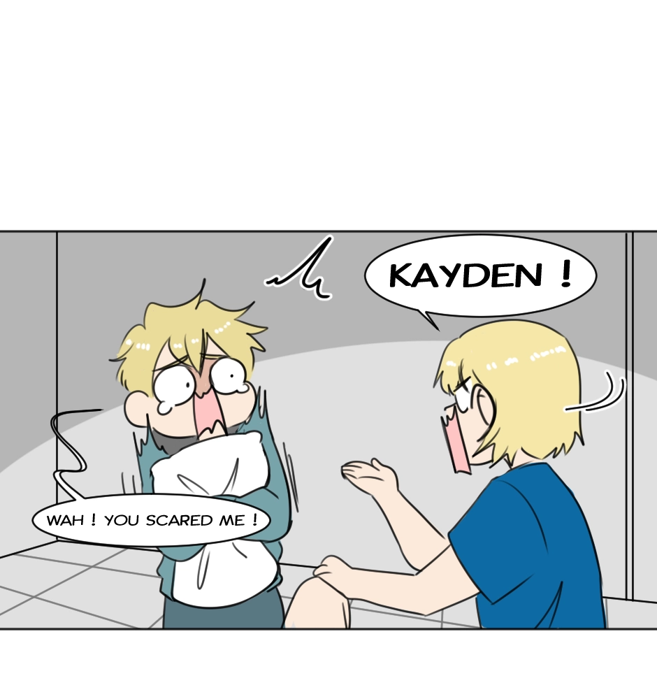 Rumble Rush Chapter 10 page 4 - 
