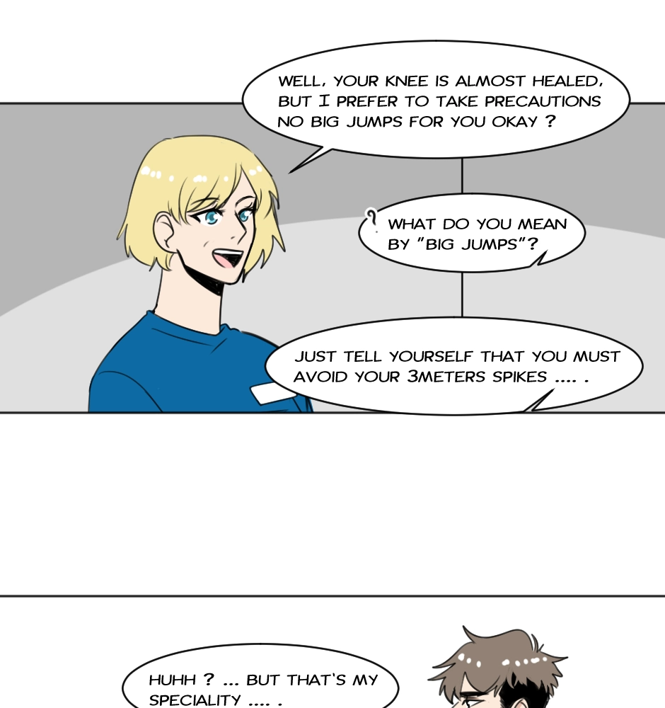 Rumble Rush Chapter 10 page 6 - 