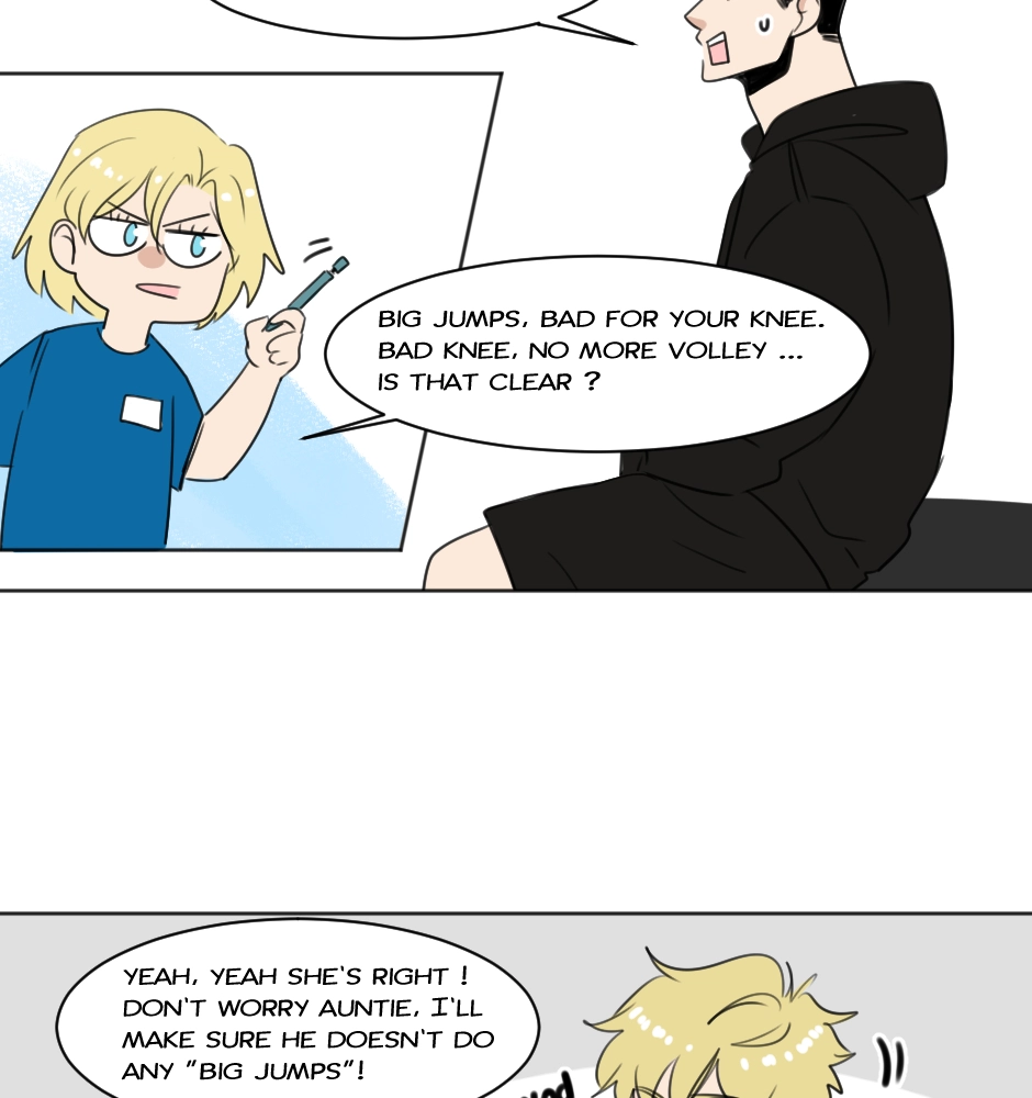 Rumble Rush Chapter 10 page 7 - 