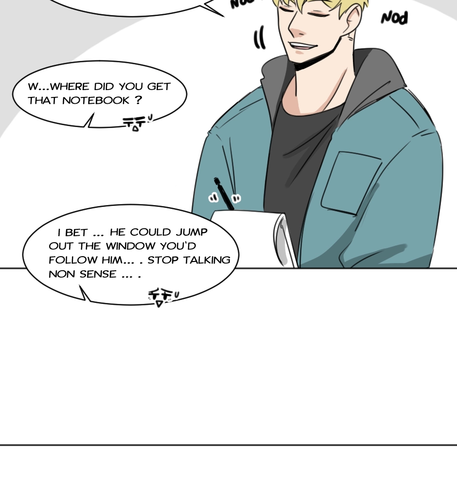 Rumble Rush Chapter 10 page 8 - 