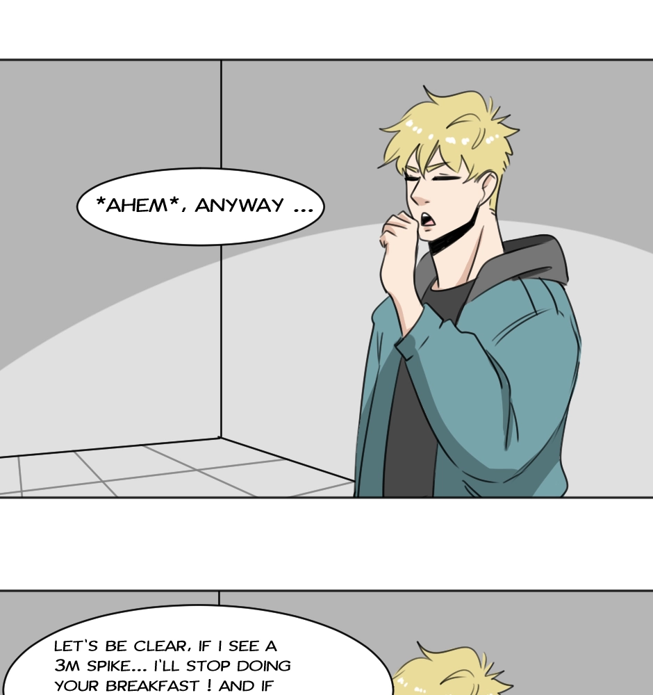 Rumble Rush Chapter 10 page 10 - 
