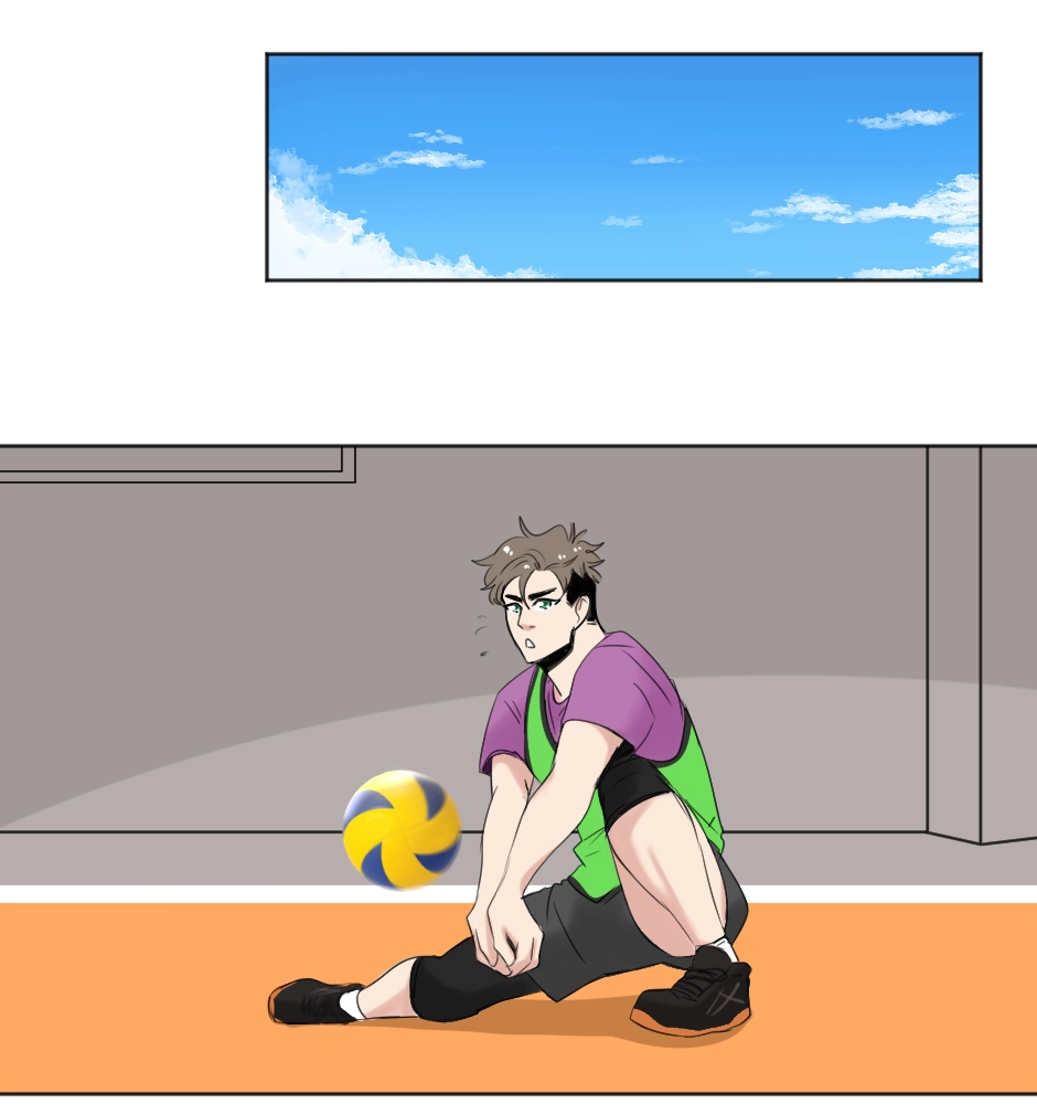 Rumble Rush Chapter 12 page 2 - 