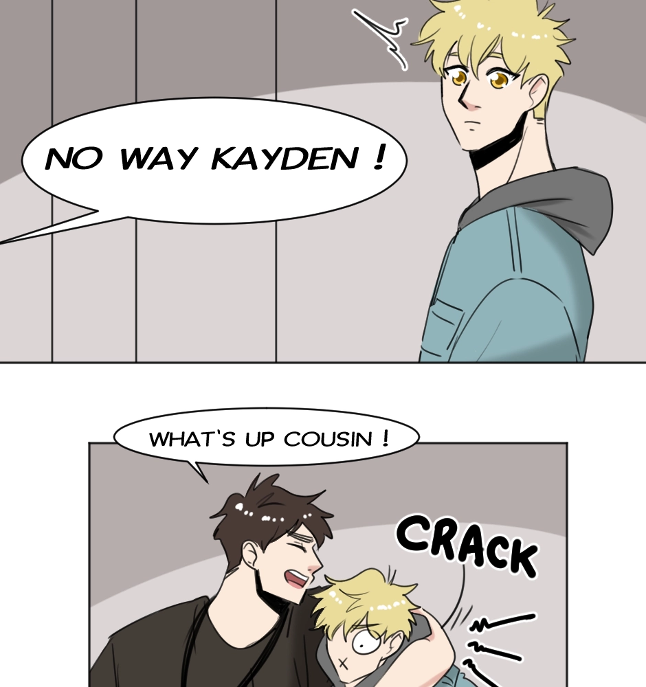 Rumble Rush Chapter 12 page 4 - 