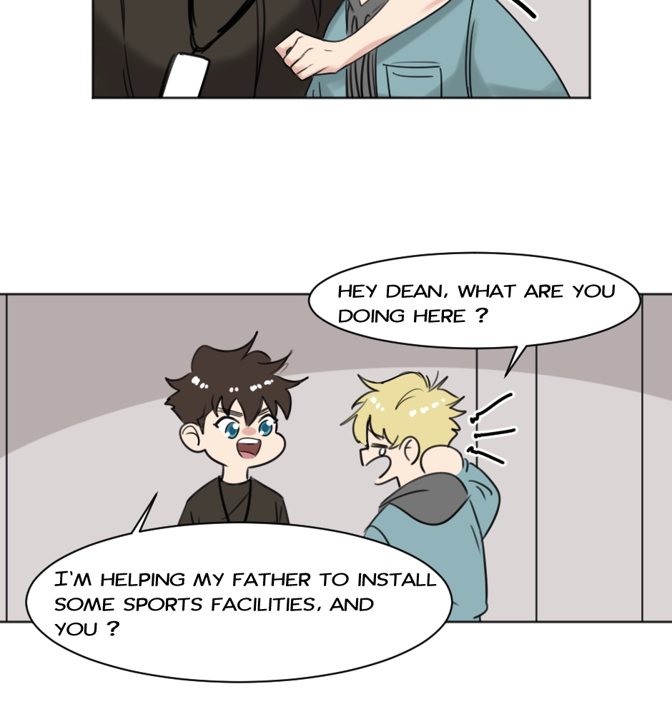 Rumble Rush Chapter 12 page 5 - 