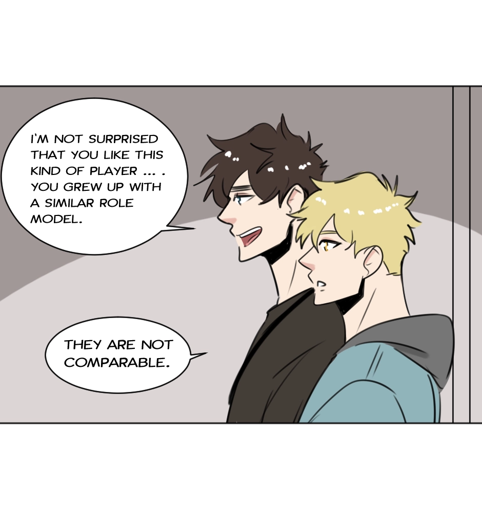 Rumble Rush Chapter 12 page 8 - 