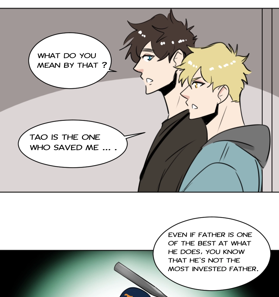 Rumble Rush Chapter 12 page 9 - 