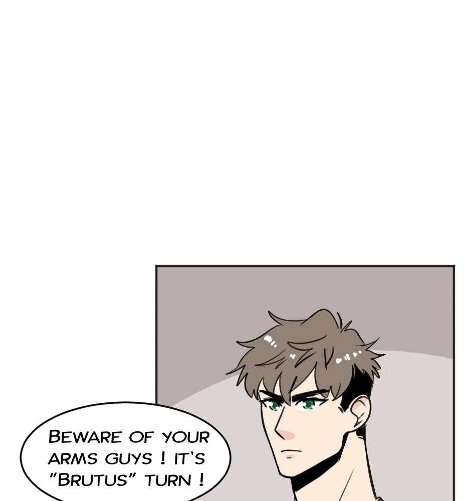 Rumble Rush Chapter 13 page 2 - 