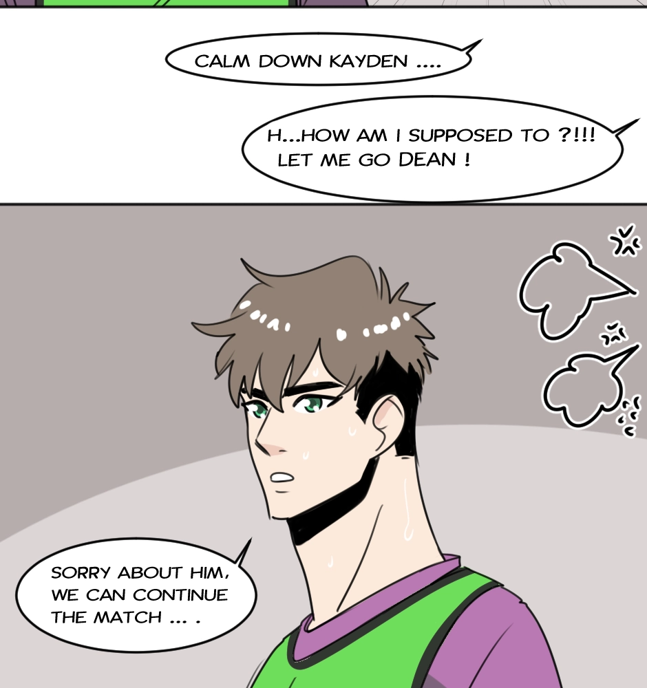 Rumble Rush Chapter 13 page 11 - 