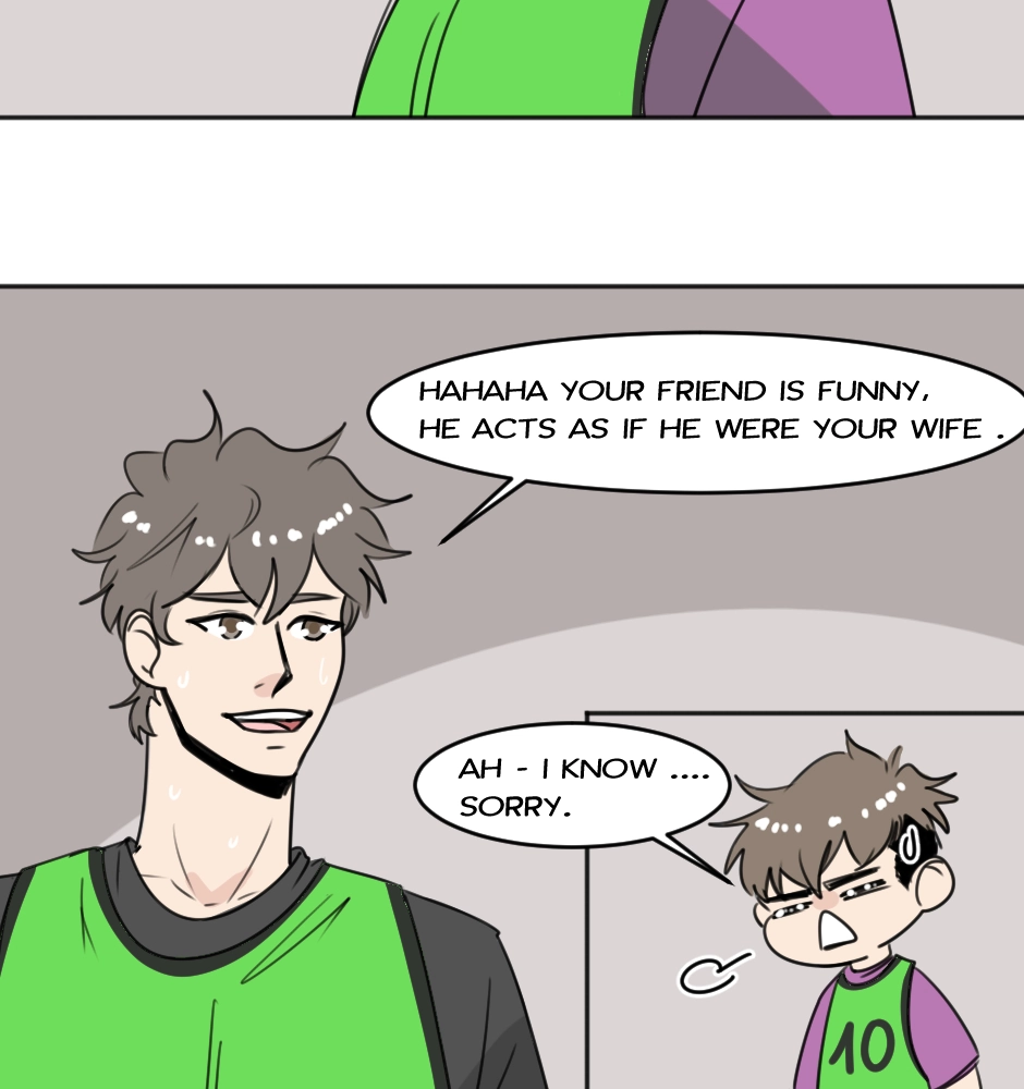 Rumble Rush Chapter 13 page 12 - 