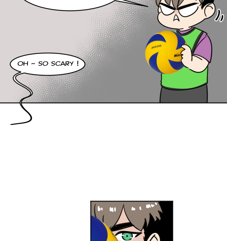 Rumble Rush Chapter 13 page 4 - 