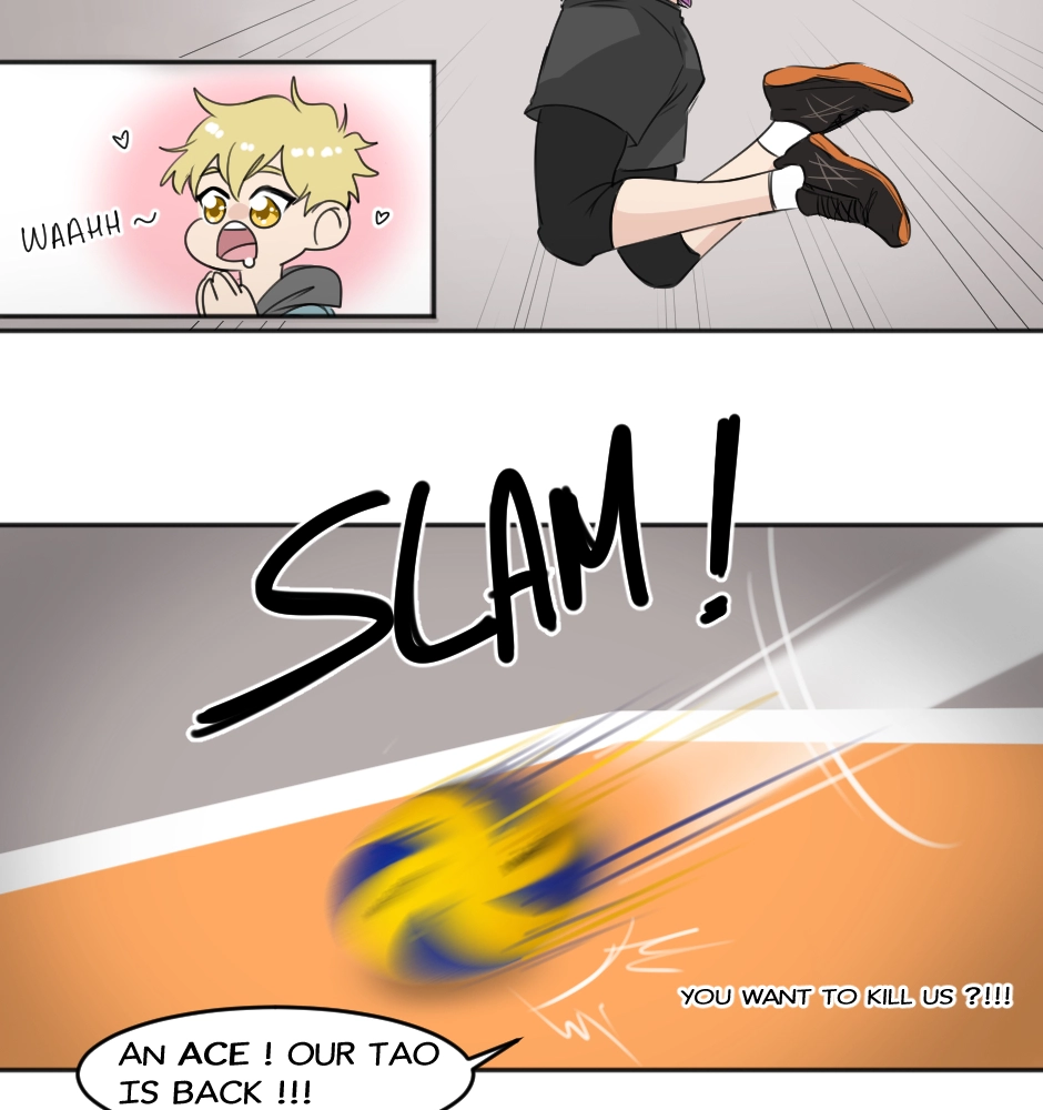 Rumble Rush Chapter 13 page 7 - 