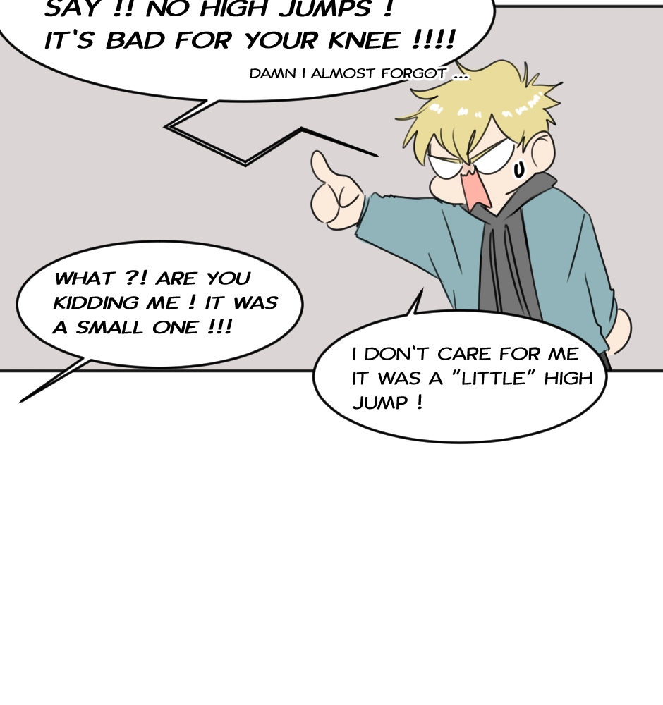 Rumble Rush Chapter 13 page 9 - 