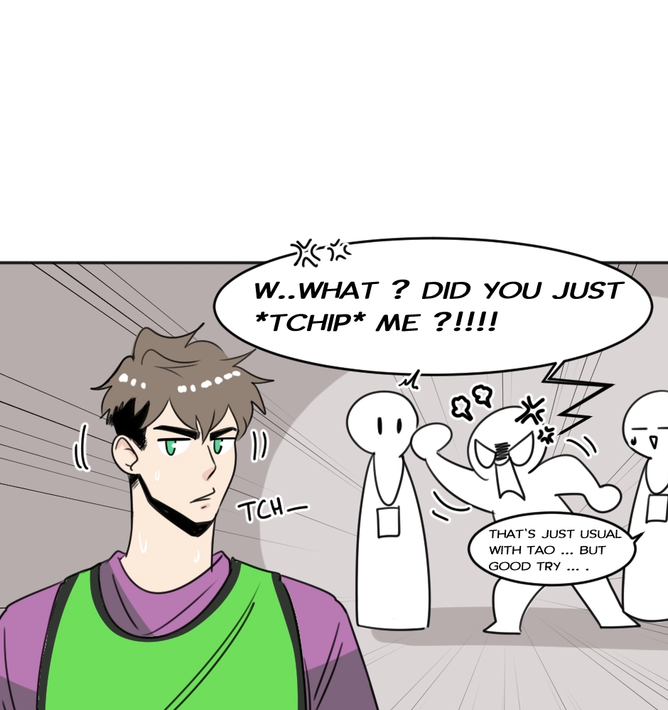 Rumble Rush Chapter 13 page 10 - 
