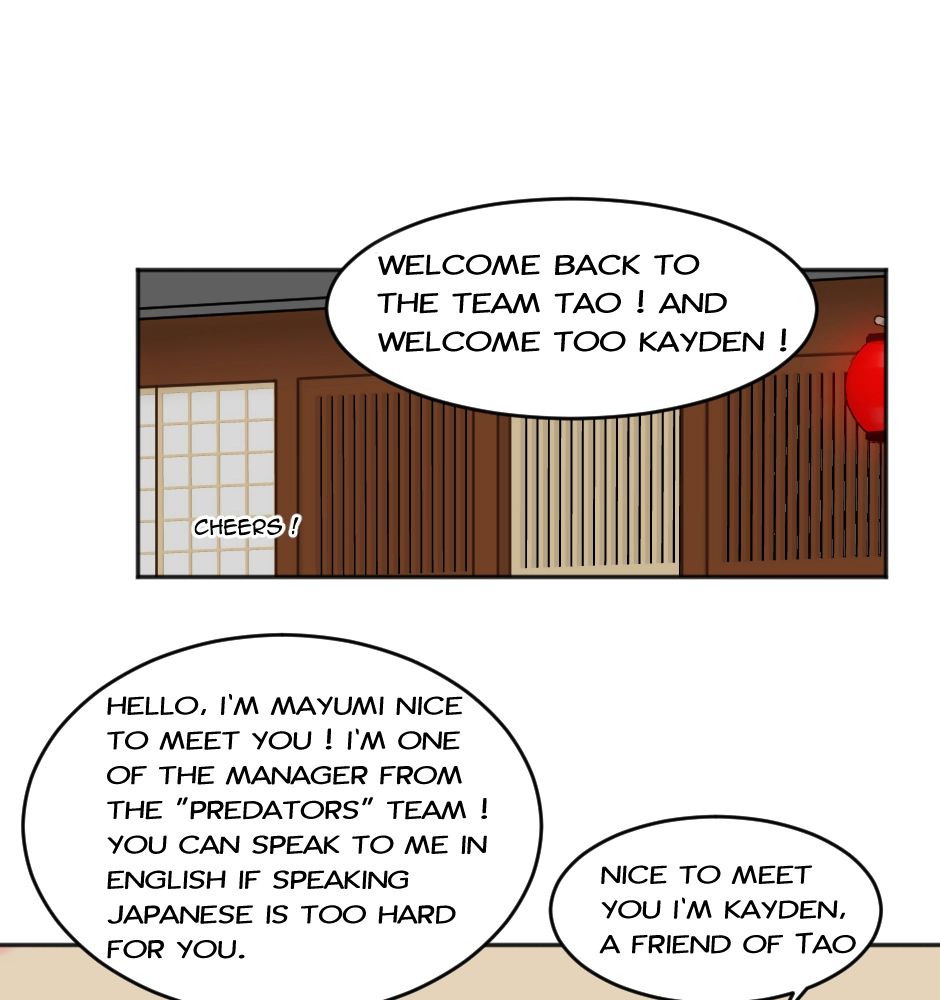 Rumble Rush Chapter 14 page 2 - 