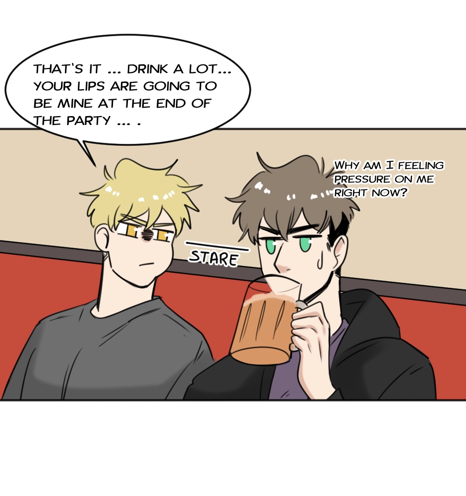 Rumble Rush Chapter 14 page 11 - 