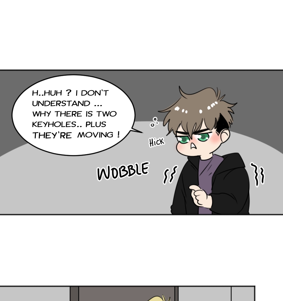 Rumble Rush Chapter 14 page 14 - 