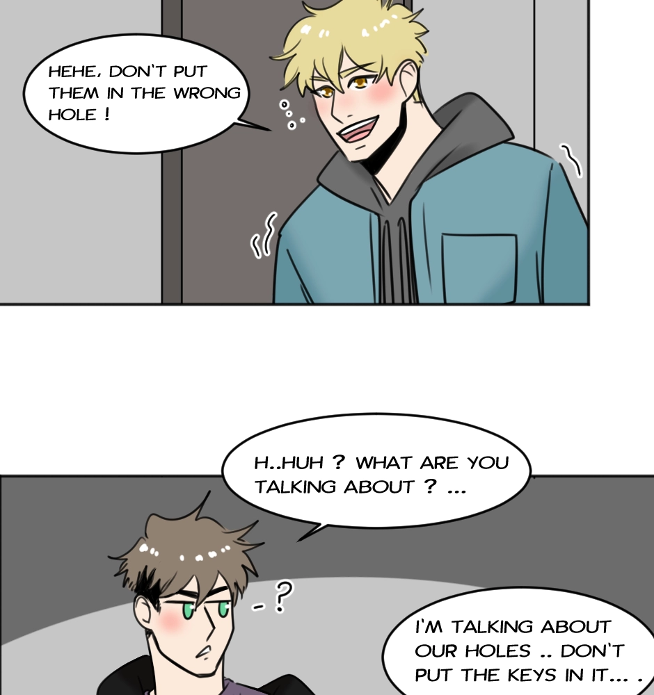 Rumble Rush Chapter 14 page 15 - 