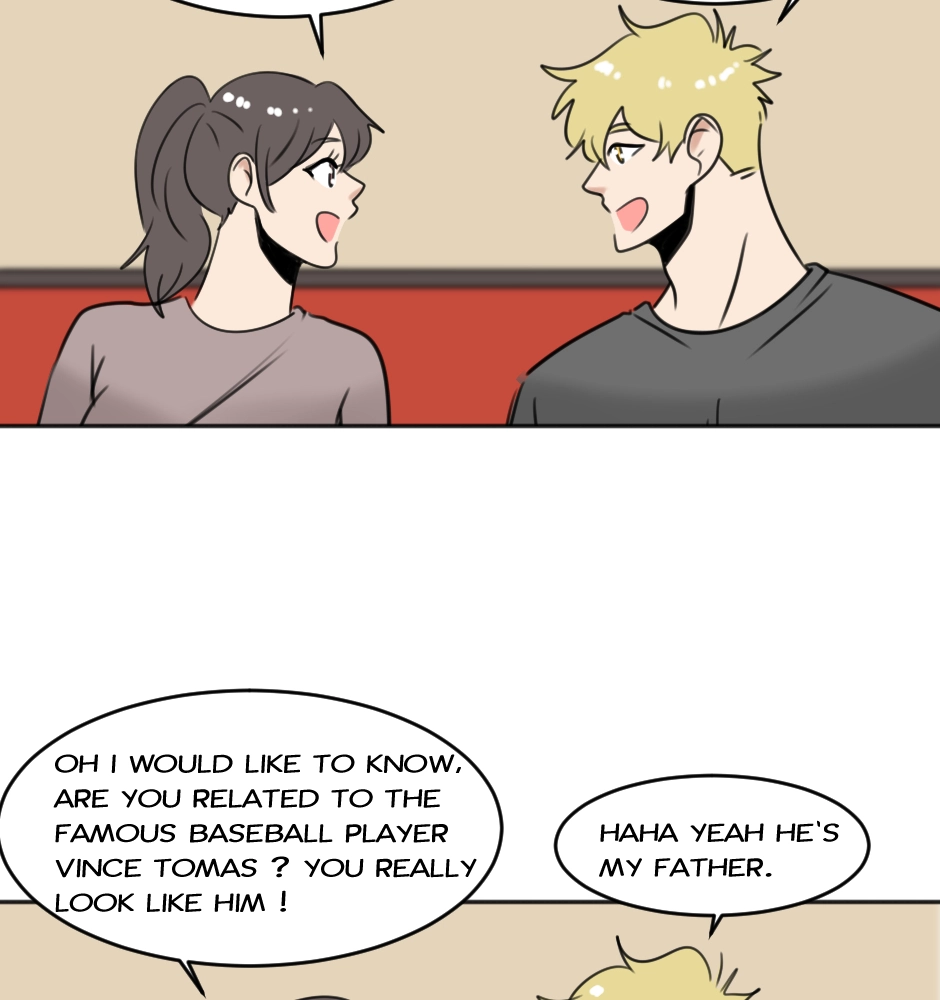 Rumble Rush Chapter 14 page 3 - 