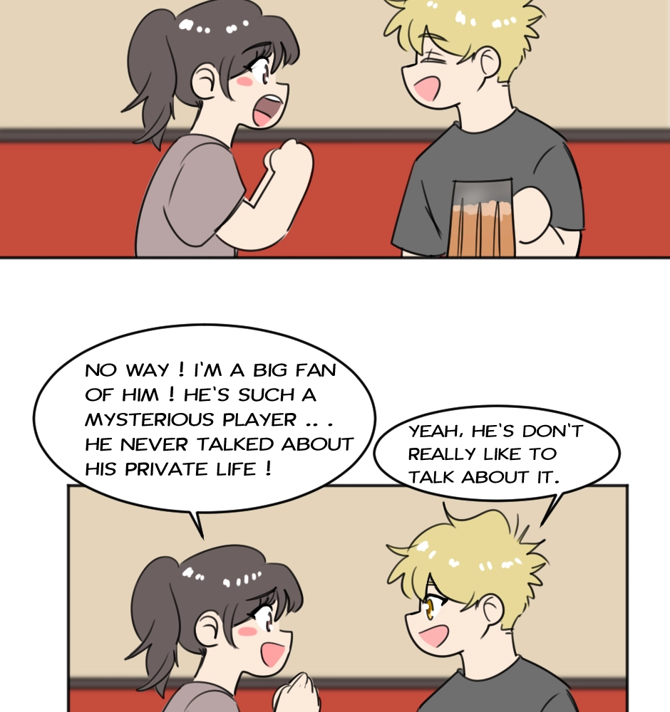Rumble Rush Chapter 14 page 4 - 