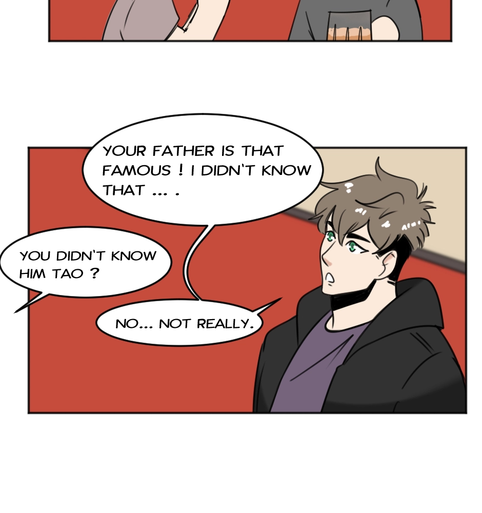 Rumble Rush Chapter 14 page 5 - 