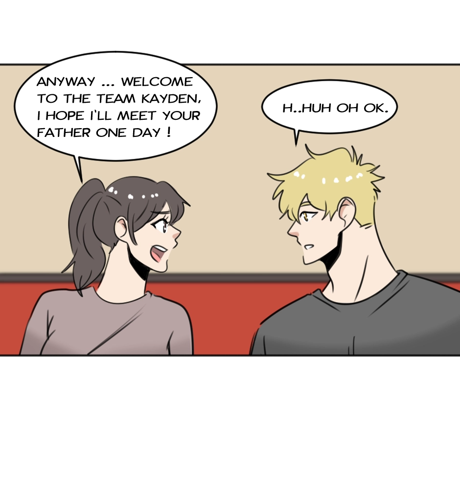 Rumble Rush Chapter 14 page 7 - 