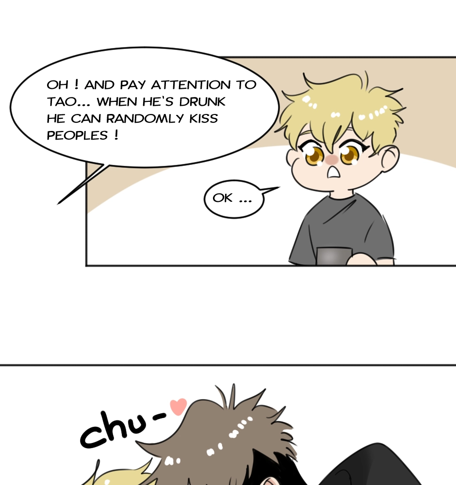 Rumble Rush Chapter 14 page 8 - 