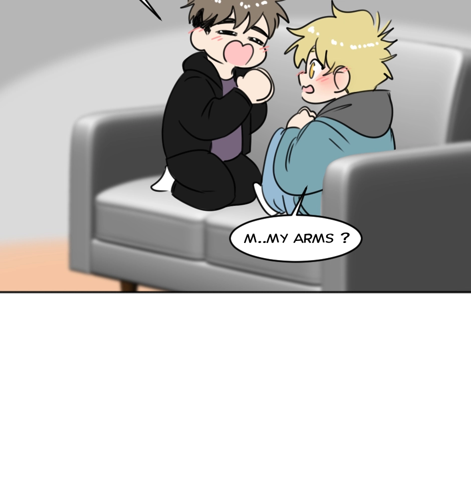 Rumble Rush Chapter 15 page 13 - 