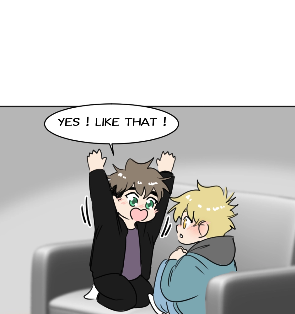 Rumble Rush Chapter 15 page 14 - 