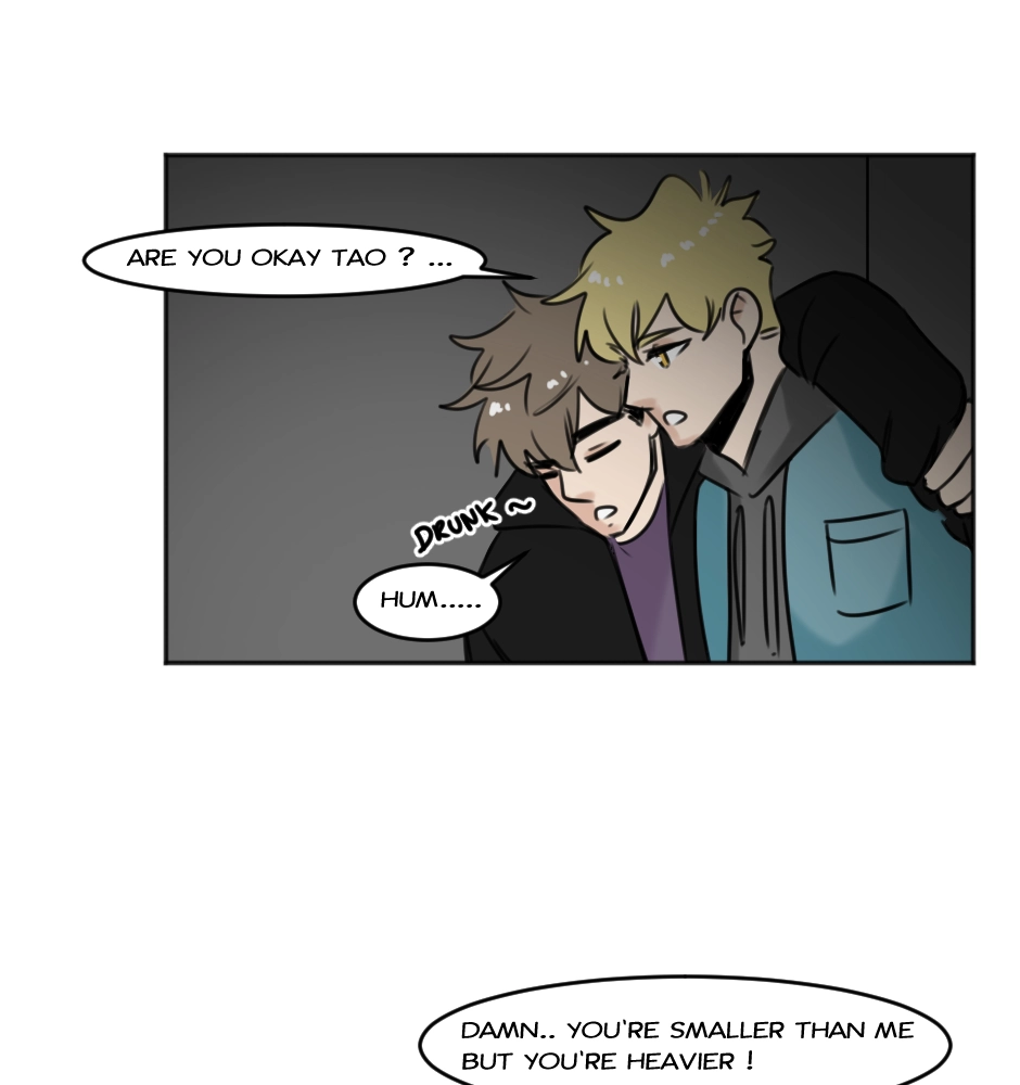 Rumble Rush Chapter 15 page 3 - 