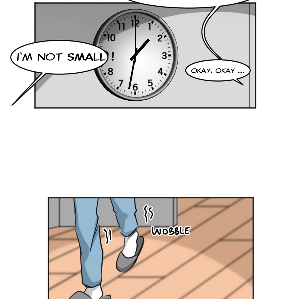 Rumble Rush Chapter 15 page 4 - 