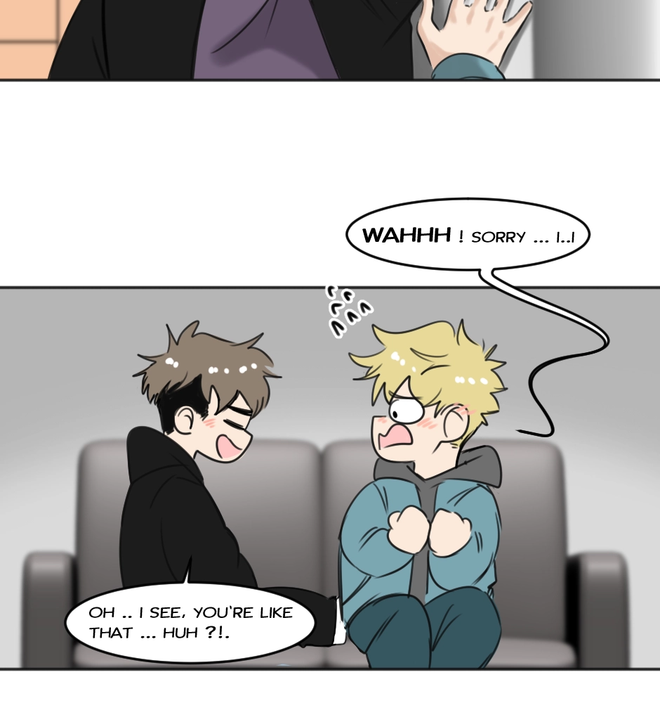 Rumble Rush Chapter 15 page 8 - 
