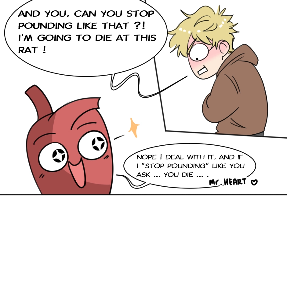 Rumble Rush Chapter 16 page 9 - 