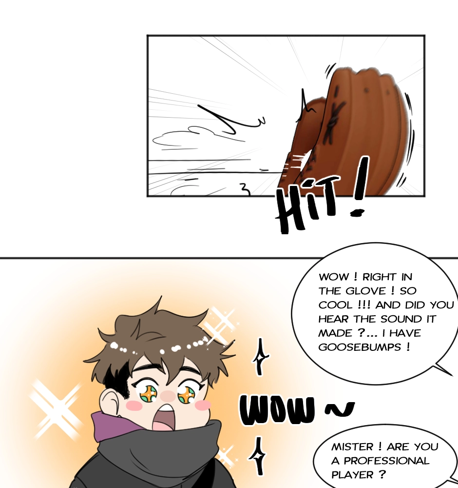 Rumble Rush Chapter 17 page 14 - 