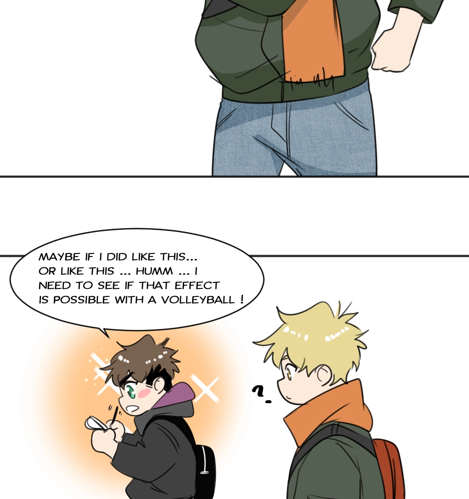 Rumble Rush Chapter 17 page 16 - 