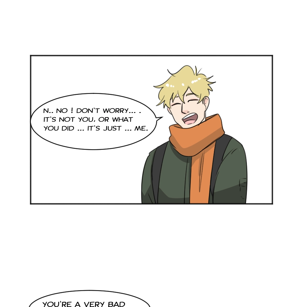 Rumble Rush Chapter 17 page 6 - 