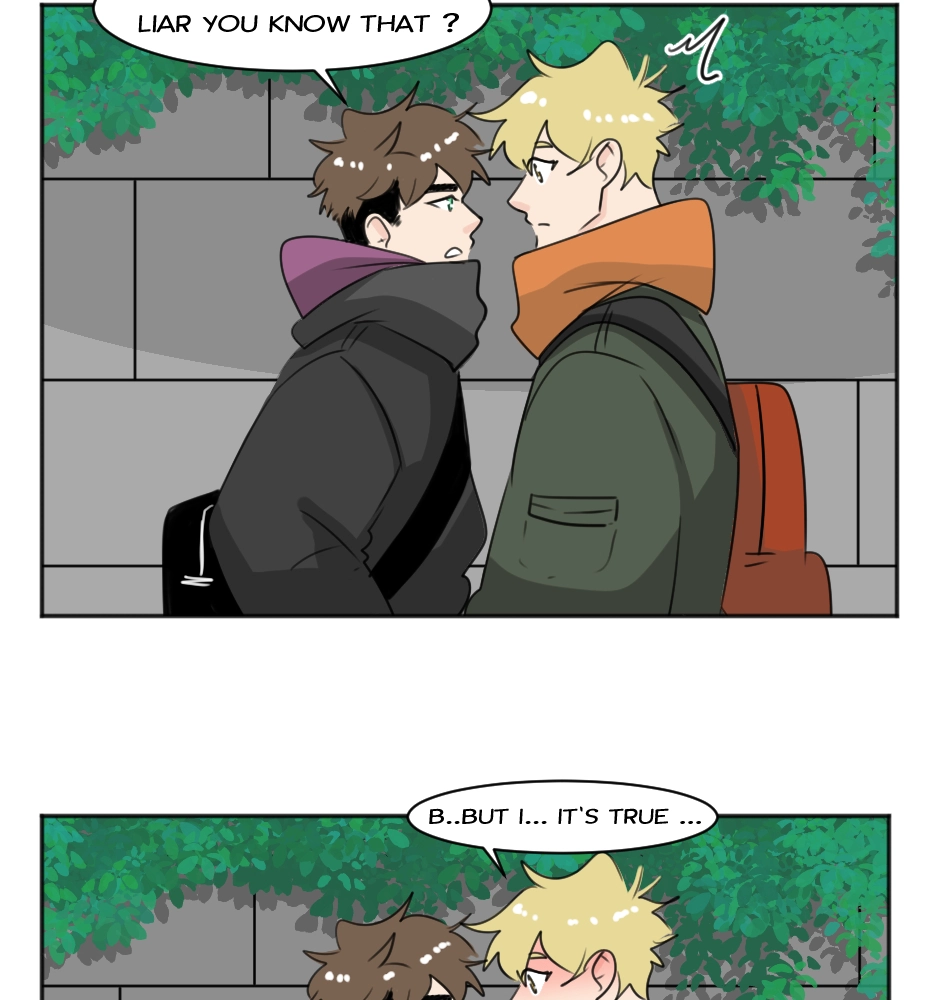 Rumble Rush Chapter 17 page 7 - 