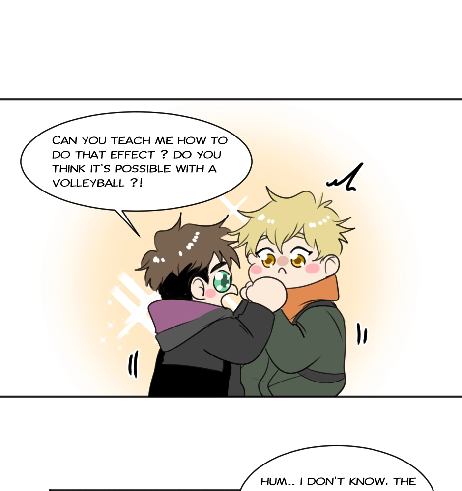 Rumble Rush Chapter 18 page 2 - 