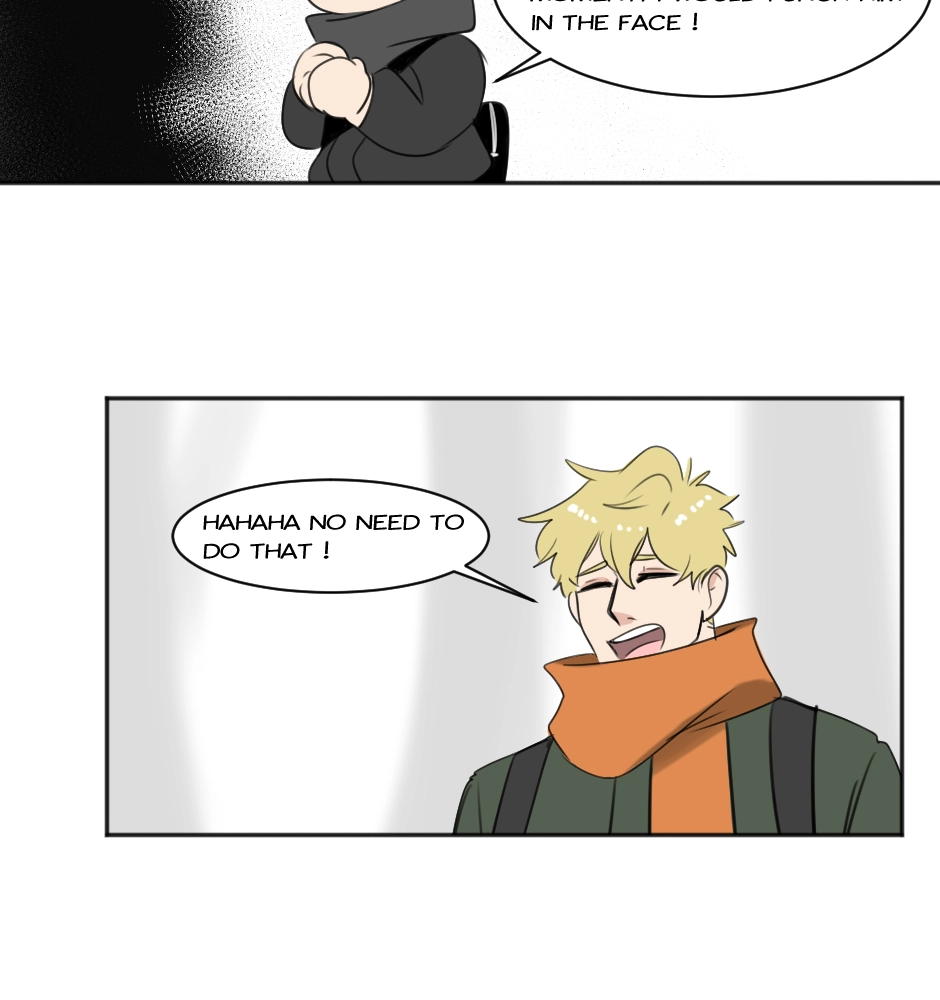 Rumble Rush Chapter 18 page 13 - 
